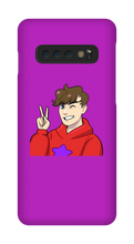 melodic5 Samsung Phone Cases