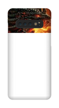 fire dragon Samsung Phone Case
