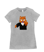 Kakitsune Tshirt-women