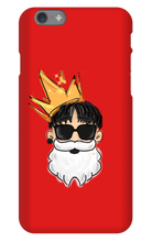 santakiing iPhone Phone Cases