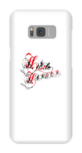 Hustle Hard IPhone Case