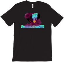 ghost drip heart T-Shirts