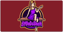 elfondashelf_gaming XXL Gaming Mousepad