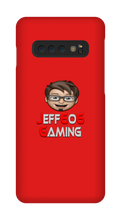 Jeff6o6 Gaming Samsung Phone Cases