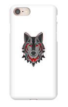 Wolfie_1414 iPhone Phone Cases