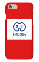l4ndon24 iPhone Phone Cases