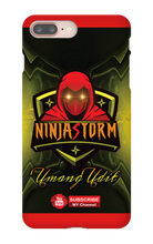 Ninja Vogue NSG-504 iPhone Cases