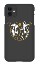 HorusMaximus  iPhone Phone Cases