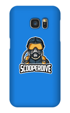 scooperdive Samsung Phone Cases