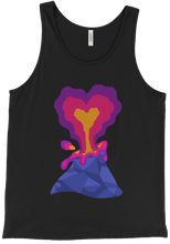Volcano Luv Tank Top