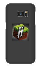 mrdiploben Samsung Phone Cases (Hypixel Logo!)