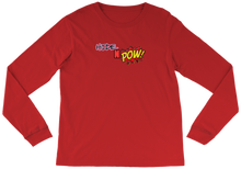 Hide N Pow long-sleeve-tee