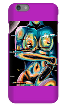 silverart iPhone Phone Cases