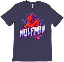kinggwolfman T-Shirts