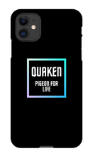 QuAKeN iPhone Phone Cases