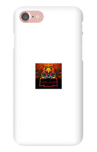 kevyn_crack3 iPhone Phone Cases