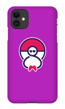 sagamacaro iPhone Phone Cases