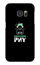 Professor Phy Samsung Cases
