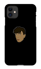 professor_jax iPhone Phone Cases