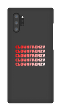 ClownFrenzy Samsung Phone Cases