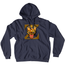 MadZombiie "SUB BADGE" Hoodie (No-Zip)