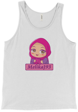 Melikaj93 Logo Tank Top