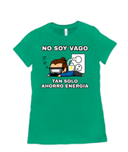 Camiseta Mujer No Soy Vago