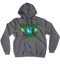 SupForce Logo Hoodie