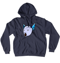 MailiePOG emote Hoodies (No-Zip/Pullover)