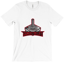 Gamer For Life T-Shirt