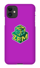 zfm12 iPhone Phone Cases