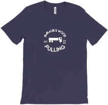 JimBaub's Wood Pulling Tee