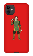 big_texs_tanks iPhone Phone Cases