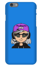 noobtasticgaming iPhone Phone Cases