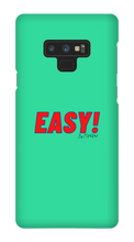 EASY By EMM3 Samsung Cases