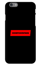 chiefchirpa03 iPhone Phone Cases