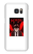 senpai Samsung Phone Cases