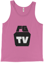 FGTV Logo Unisex Tank Top