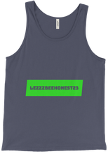 lezzzbeehonest23 Tank Top