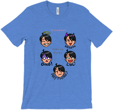 Kittaamon Moody T-Shirts