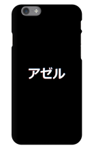 AzerKiD Logo iPhone Hülle