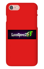 lividgamez iPhone Phone Cases