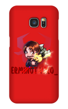 erminotauro_ Samsung Phone Cases