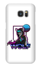 hoodiewolf_ttv Samsung Phone Cases