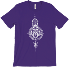 Geometric Ray t-shirt