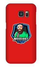 MrHubbz Gaming Samsung Phone Cases