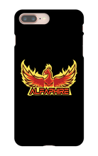 alfaphire iPhone Phone Cases