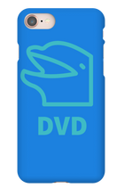 dvd_nils iPhone Phone Cases