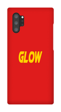 GLOW Samsung Phone Cases