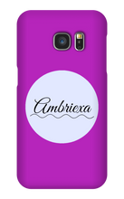 Ambriexa Samsung Phone Cases